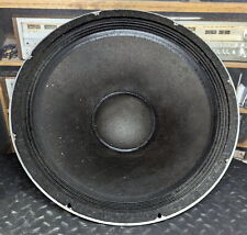 1 Peavey Black Widow 1505-KA 15" woofer / speaker - cast frame and cloth surroun