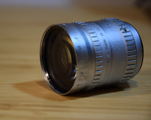 Angenieux retrofocus 10mm - p,