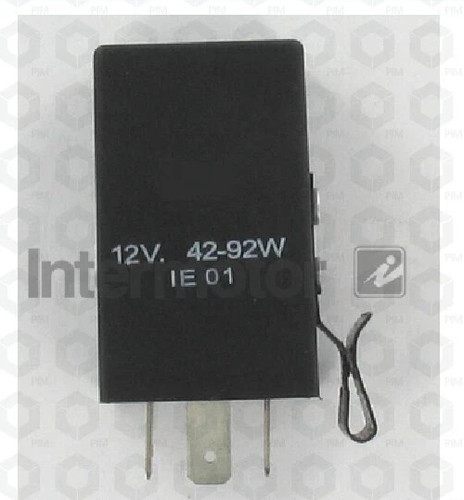 Flasher unit 58910 intermotor - flasher,