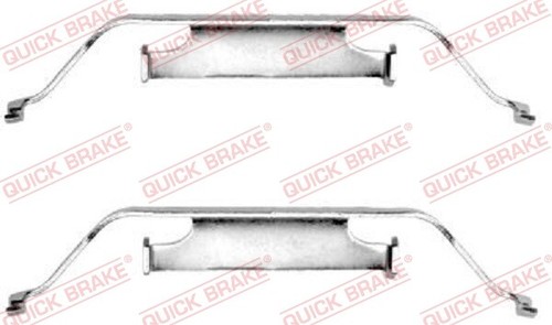 Quick brake 109 - quick,