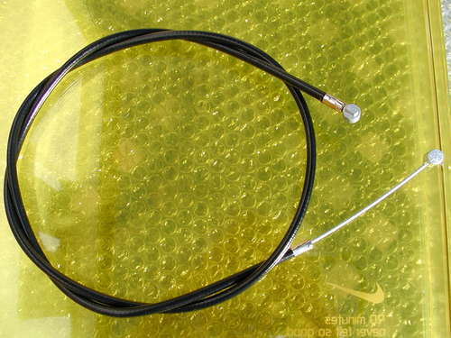 Quality clutch cable - 41,