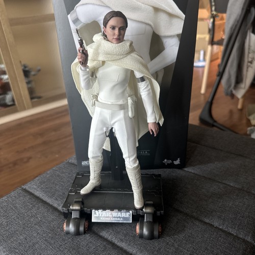 Hot toys star wars attack - toys,