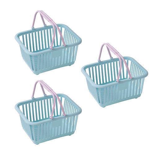 Reusable blue storage - pp,