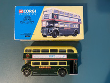 Corgi Classics Shillibeer AEC Routemaster Bus Set 35003