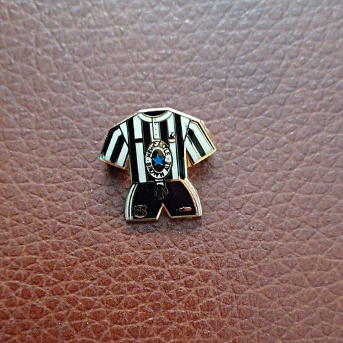 Newcastle united black white - black,