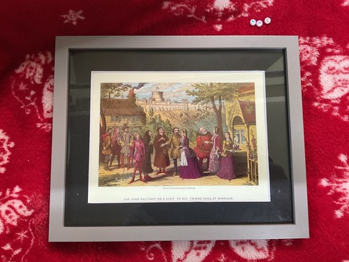 Vintage art print artwork - vintage,