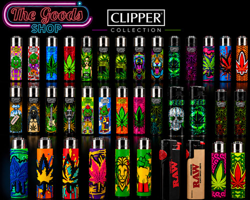 Genuine clipper flamejack - genuine, &