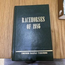 Racehorses Of 1986 - Timeform