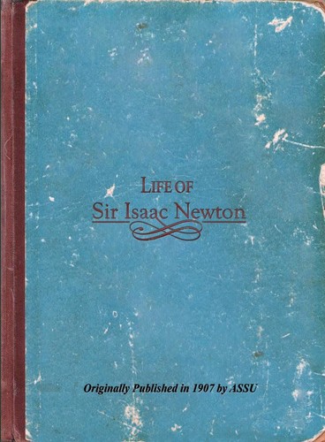 Life sir isaac newton - sir,