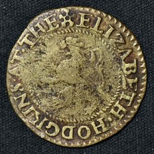 1665 london 756 cow - london, cross
