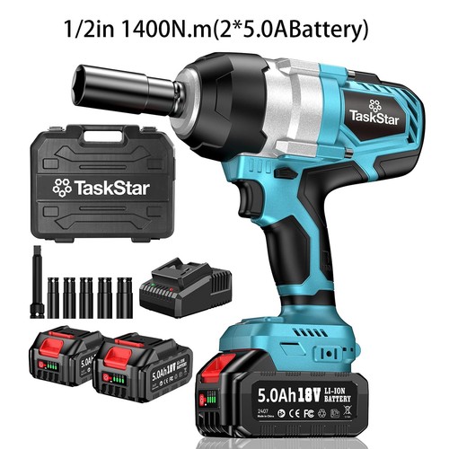 Cordless vehicle impact - cordless, wrench