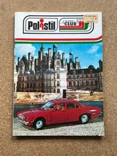 1977 POLISTIL CLUB BROCHURE -