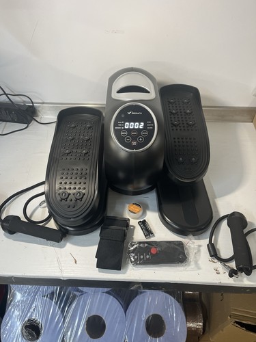 Merach under desk - desk, elliptical