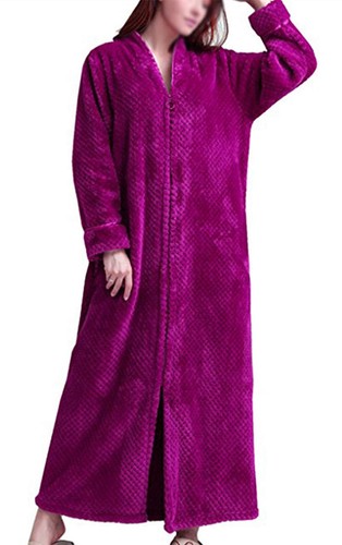 Dsnow ladies zip fleece waffle - fleece,
