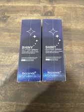 Lot Of 2 Shiny Body GLITTER