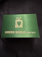 Green Shield Stamps Matchbook