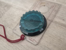 BARGAIN SUUNTO FINLAND COMPASS VINTAGE ARMY WALKING HIKING D OF E MAP SCOUTS