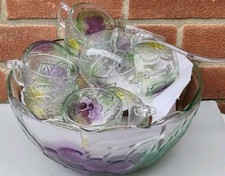 Alfresco 27 Piece Glass Punch