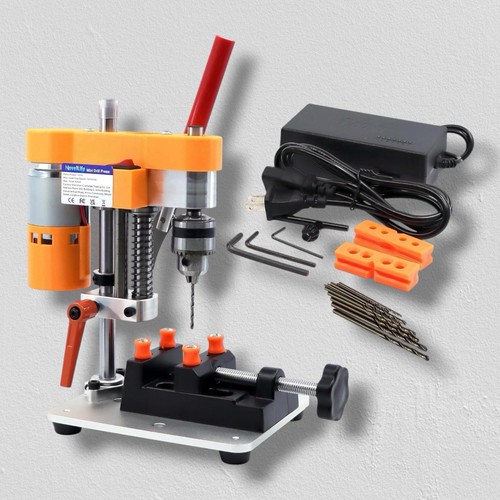 Mini drill press precision - press,