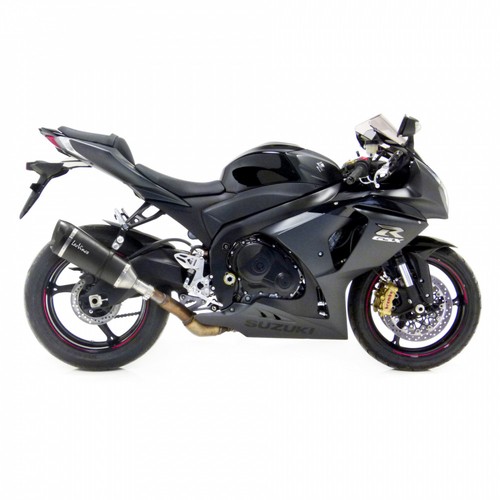 Leovince factory carbon - s,