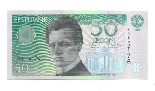 Crowns estonia 1994 78a - estonia,