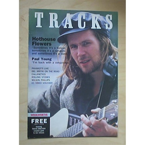 Hothouse flowers tracks - flowers,
