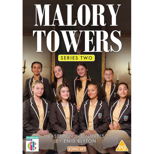 Malory towers series - towers:,