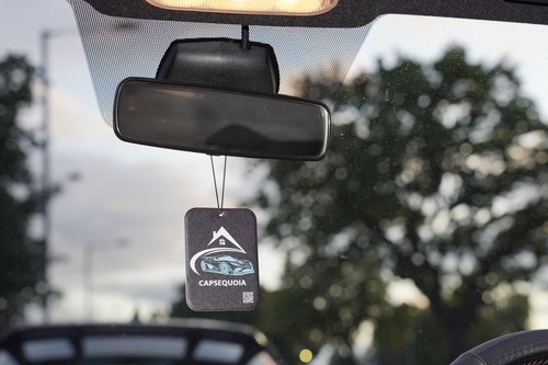 Hanging car air - 1x,