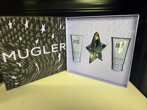 Thierry mugler angel - angel, eau
