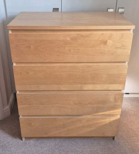 Ikea malm drawer chest - drawer, of
