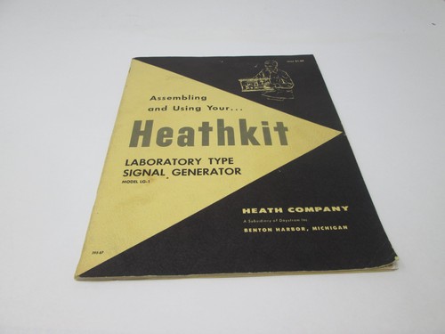 Heathkit assembly manual - assembly,