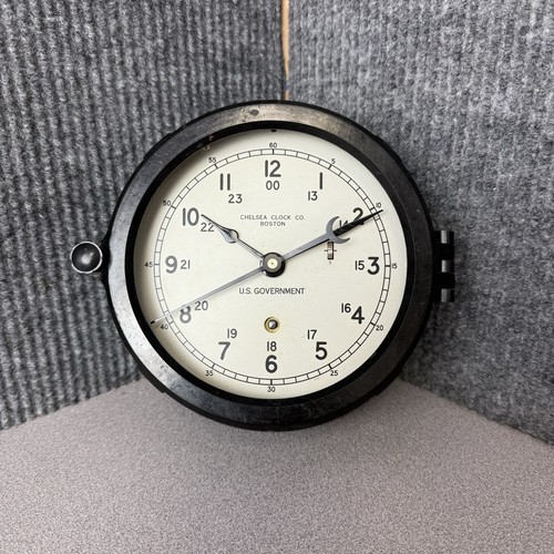Government clock chelsea - government,