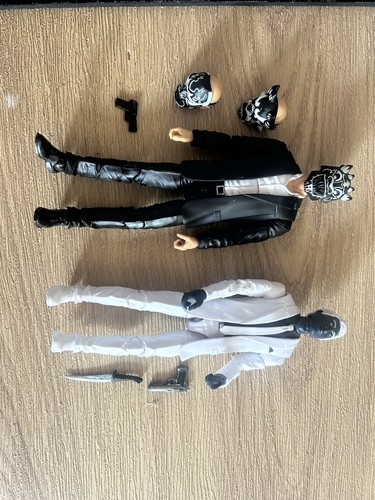 Marvel legends mr negative - marvel,