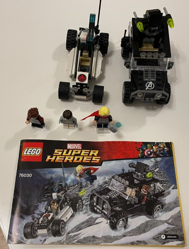 Lego marvel super - marvel,