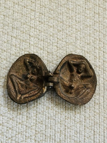 Early 1900 antique bronze - 1900’s,