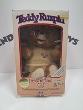 The world teddy ruxpin - of,