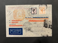 Germany 1932 Graf  Zeppelin