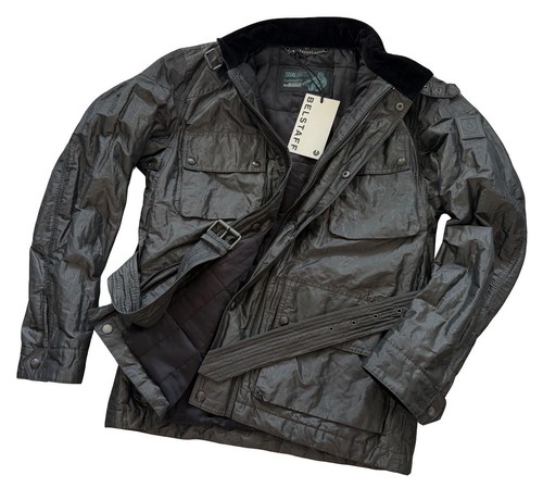 Belstaff trialmaster concept - trialmaster,