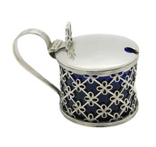 Edwardian Sterling Silver