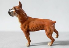 Goebel Boxer Dog Figurine #CH