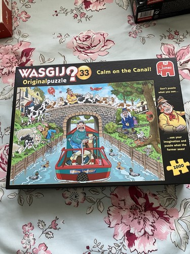 Wasgij original number 1000 - wasgij, 33