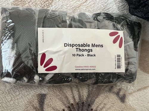 Spray tan disposable - disposable, men's