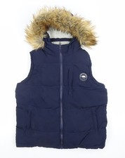 SoulCal & Co Blue Hooded