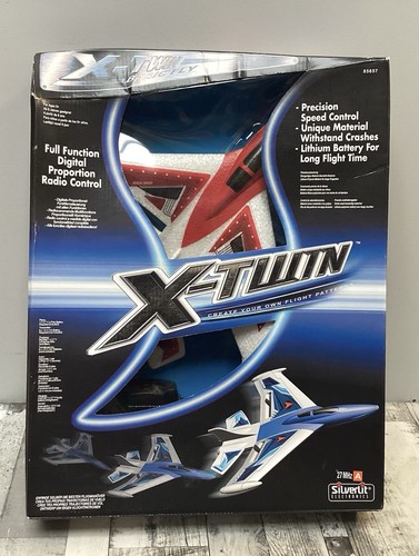 Silverlit twin electric - silverlit,