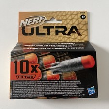 8 x Packs NERF Ultimate Darts