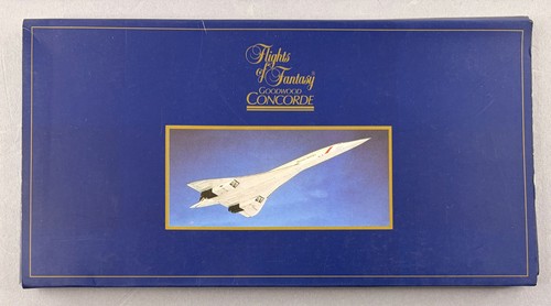Concorde airline ticket wallet - airline,