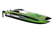 Joysway Big Storm Catamaran V3 ARTR (no Batt) - Brushless RC Model Speed Boat