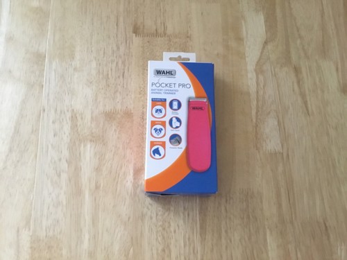 Wahl pocket pro battery - wahl,