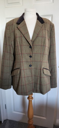 Equetech wheatley tweed - equetech,