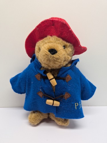 Small paddington bear plush - small,